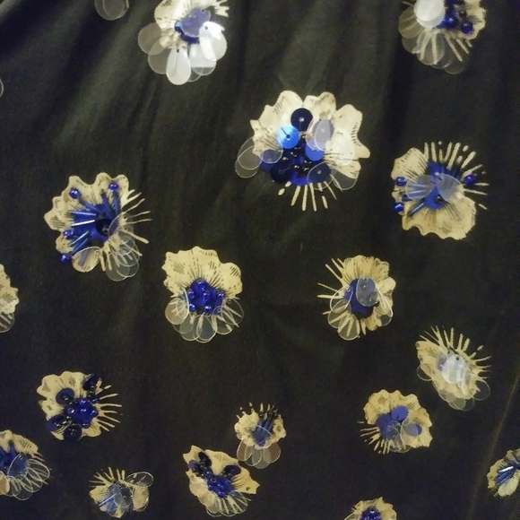 Rebecca Taylor Silk Top FREE SHIPPING - Picture 2 of 11